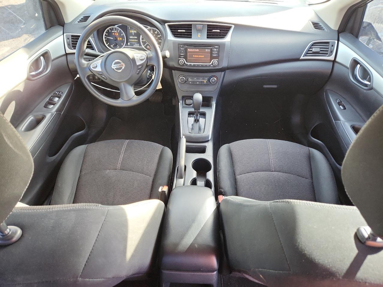2018 NISSAN SENTRA