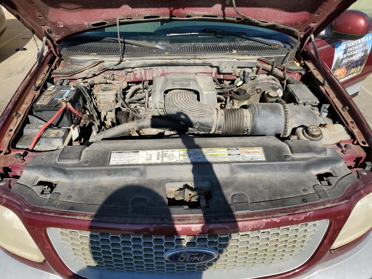 1999 FORD F-150
