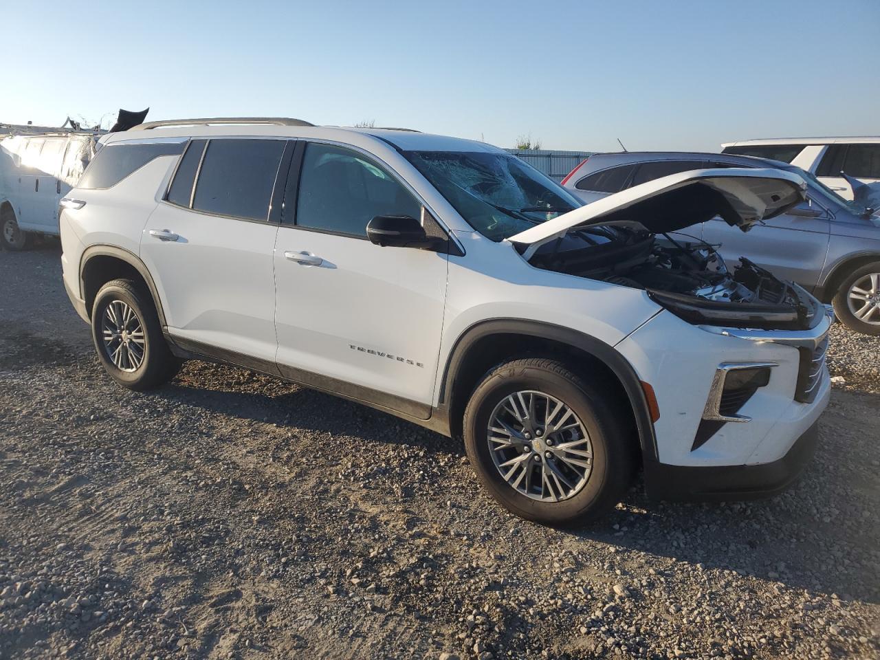 2024 CHEVROLET TRAVERSE