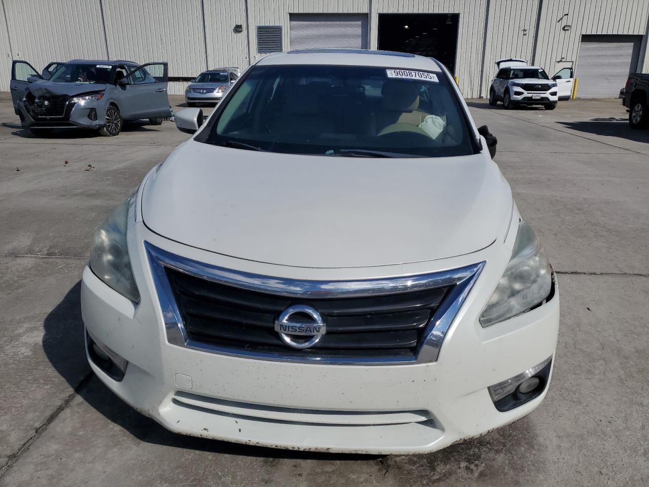 2014 NISSAN ALTIMA