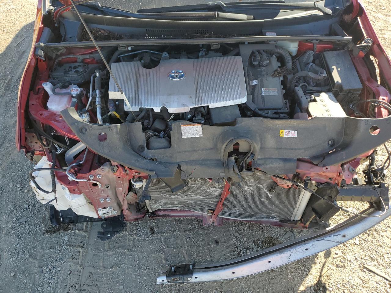 2021 TOYOTA PRIUS