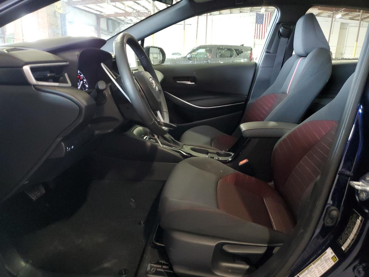 2025 TOYOTA COROLLA