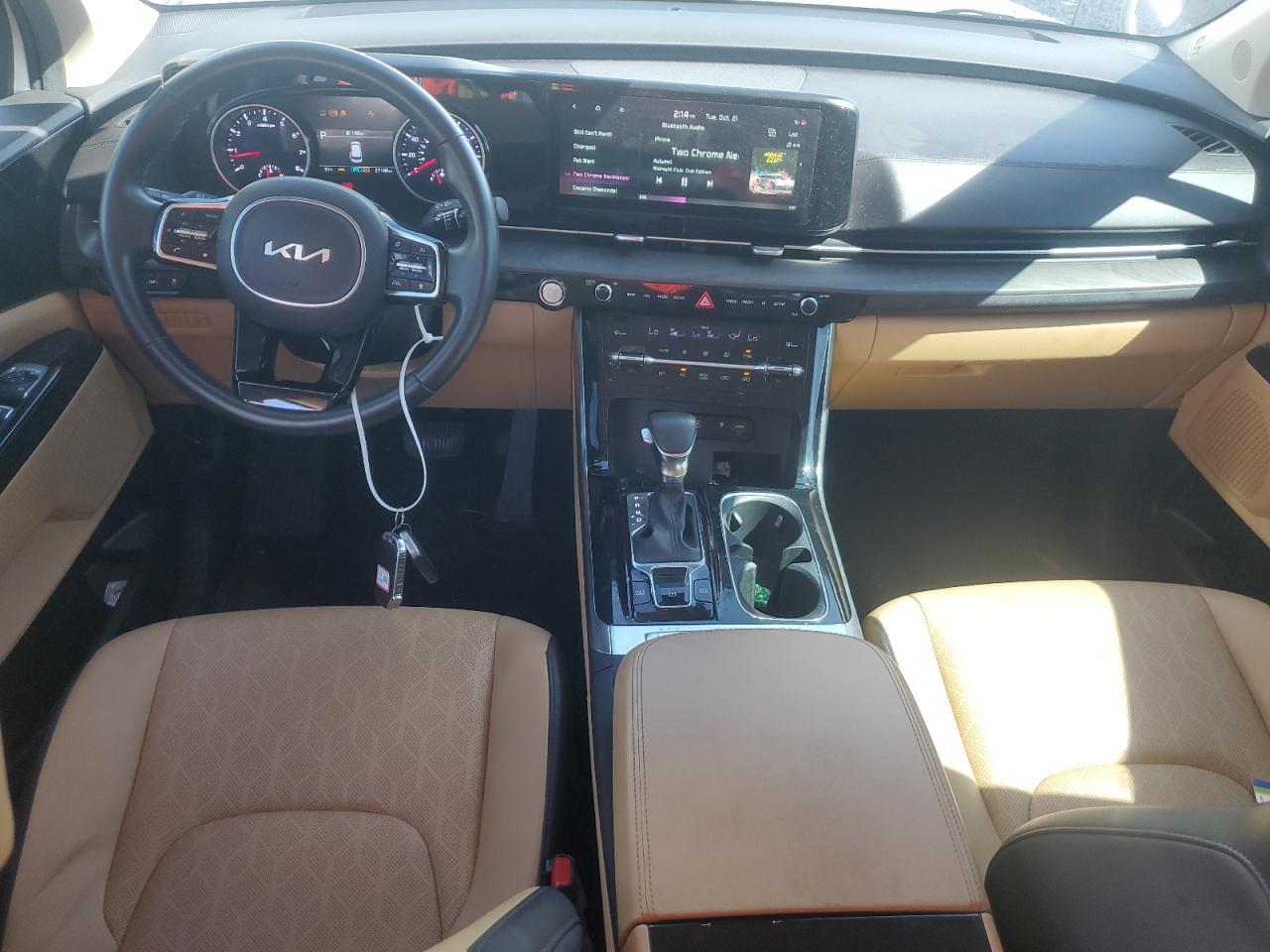 2024 KIA Carnival