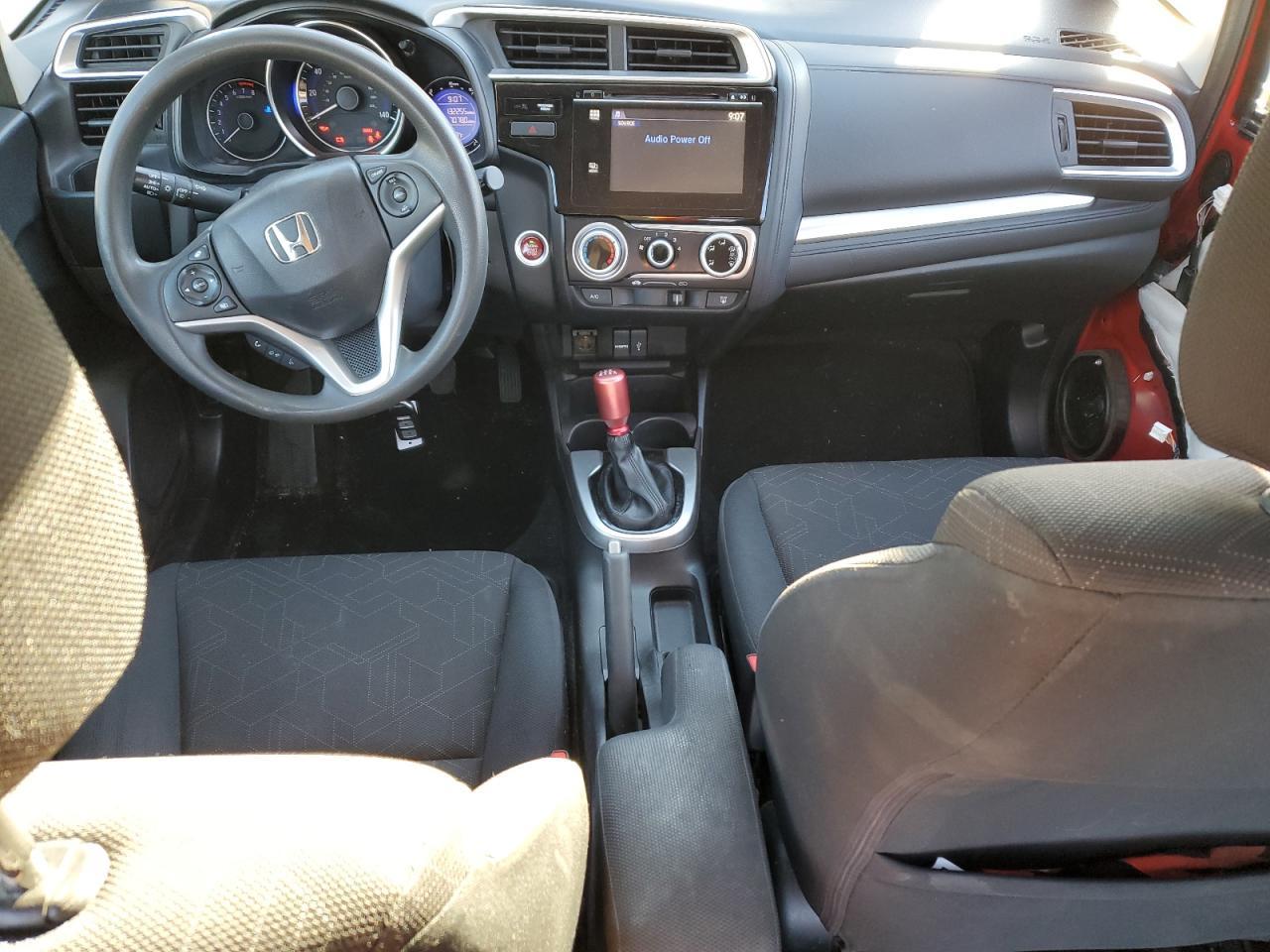2015 HONDA FIT