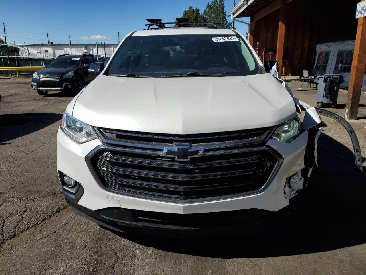 2019 CHEVROLET TRAVERSE