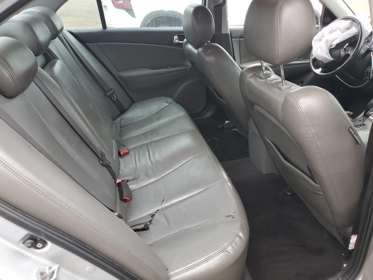 2009 HYUNDAI SONATA
