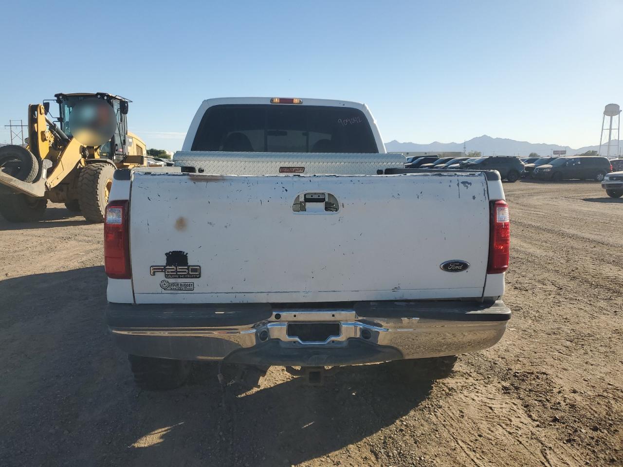 2001 FORD F-350