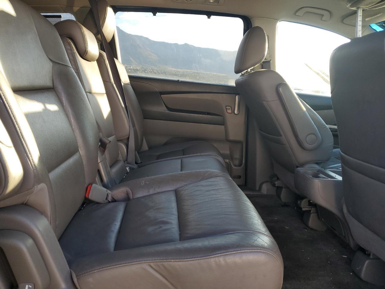 2012 HONDA ODYSSEY