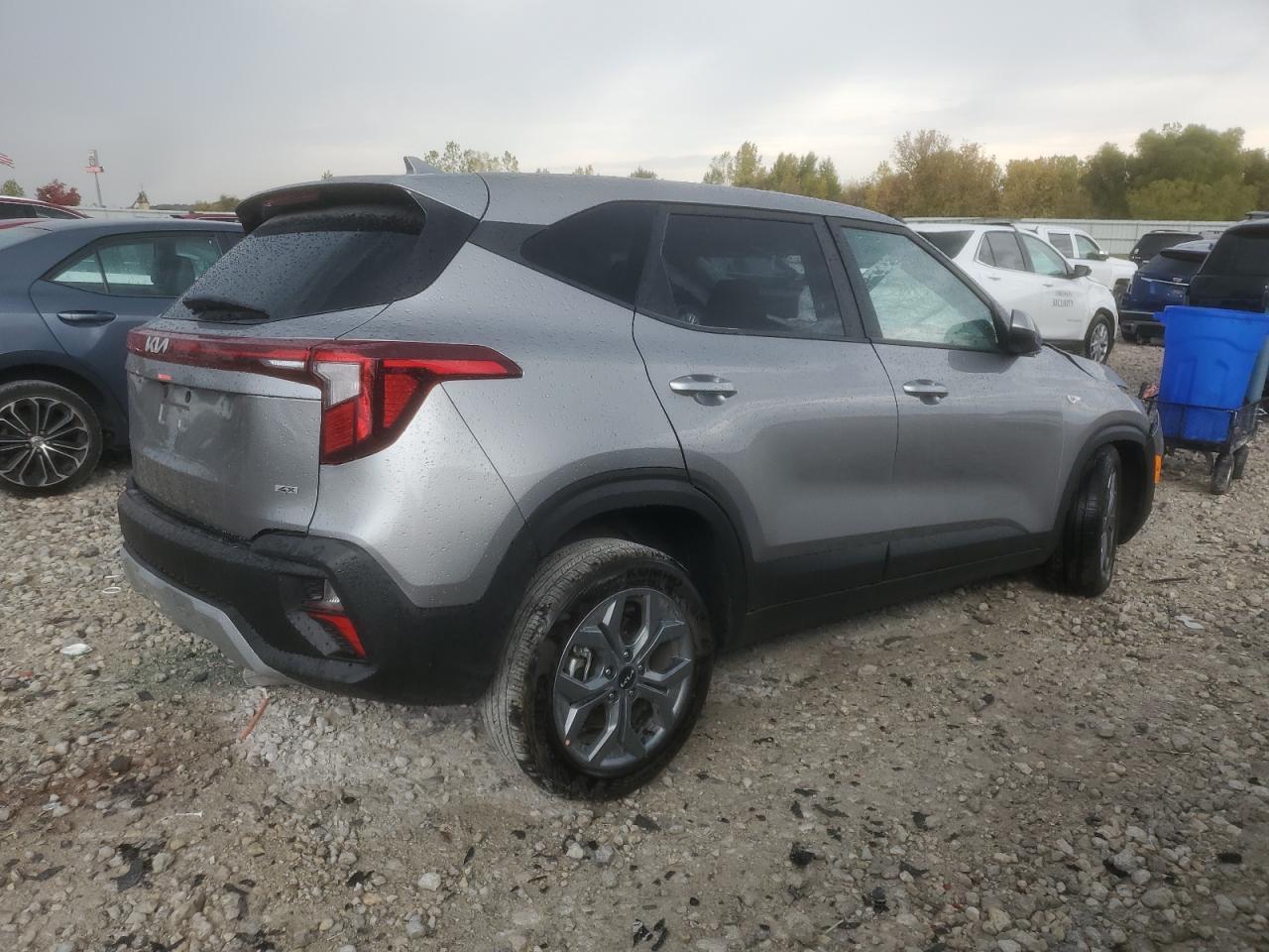2026 KIA SELTOS