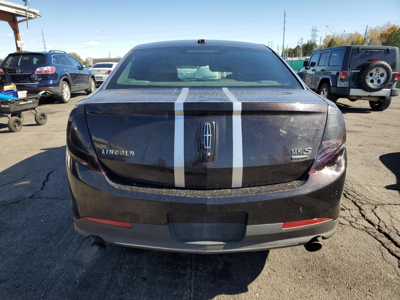 2013 LINCOLN MKS