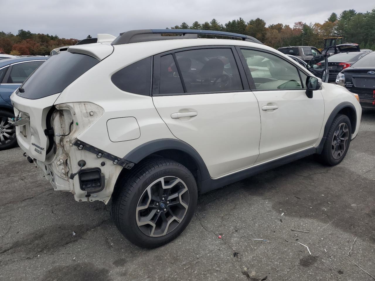 2017 SUBARU Crosstrek