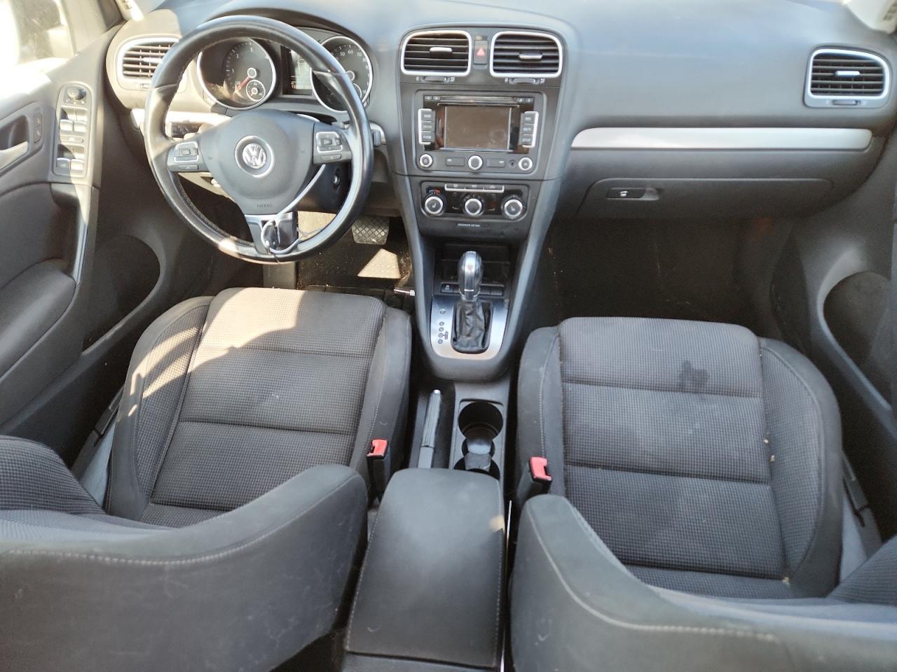 2014 VOLKSWAGEN GOLF