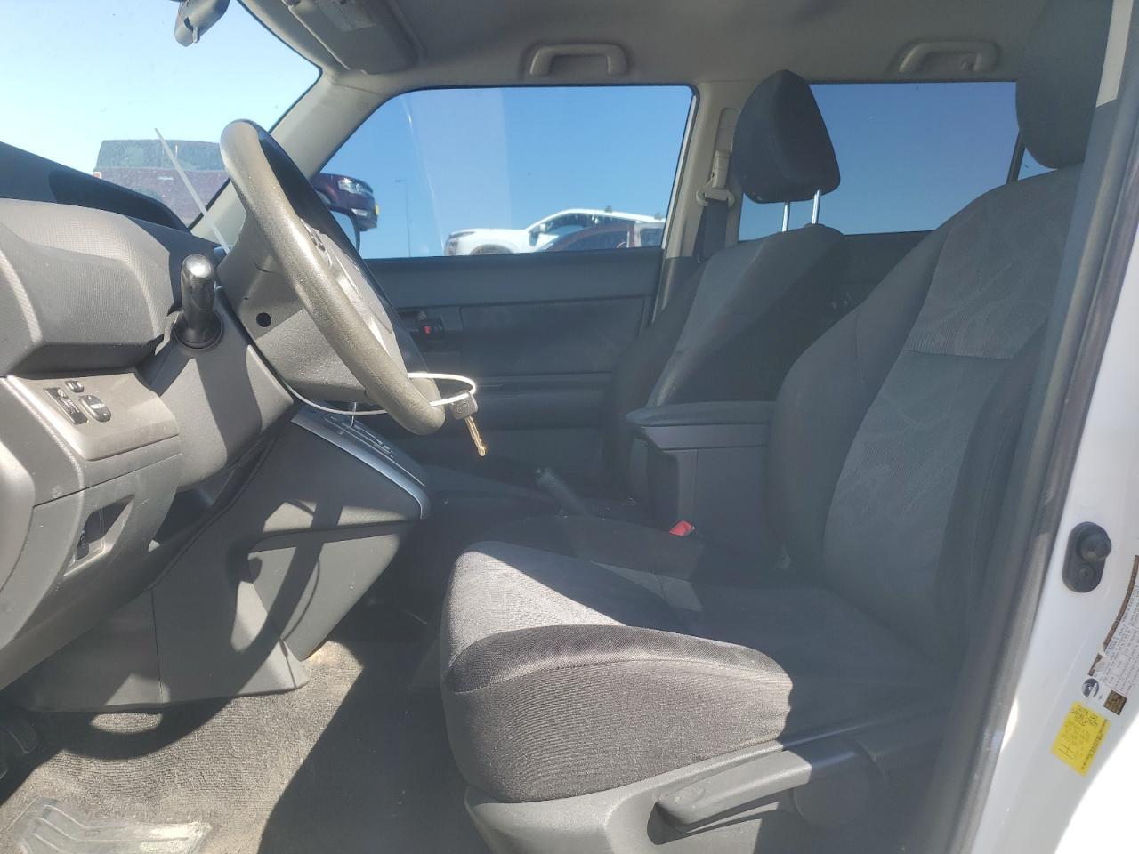 2011 SCION Scion