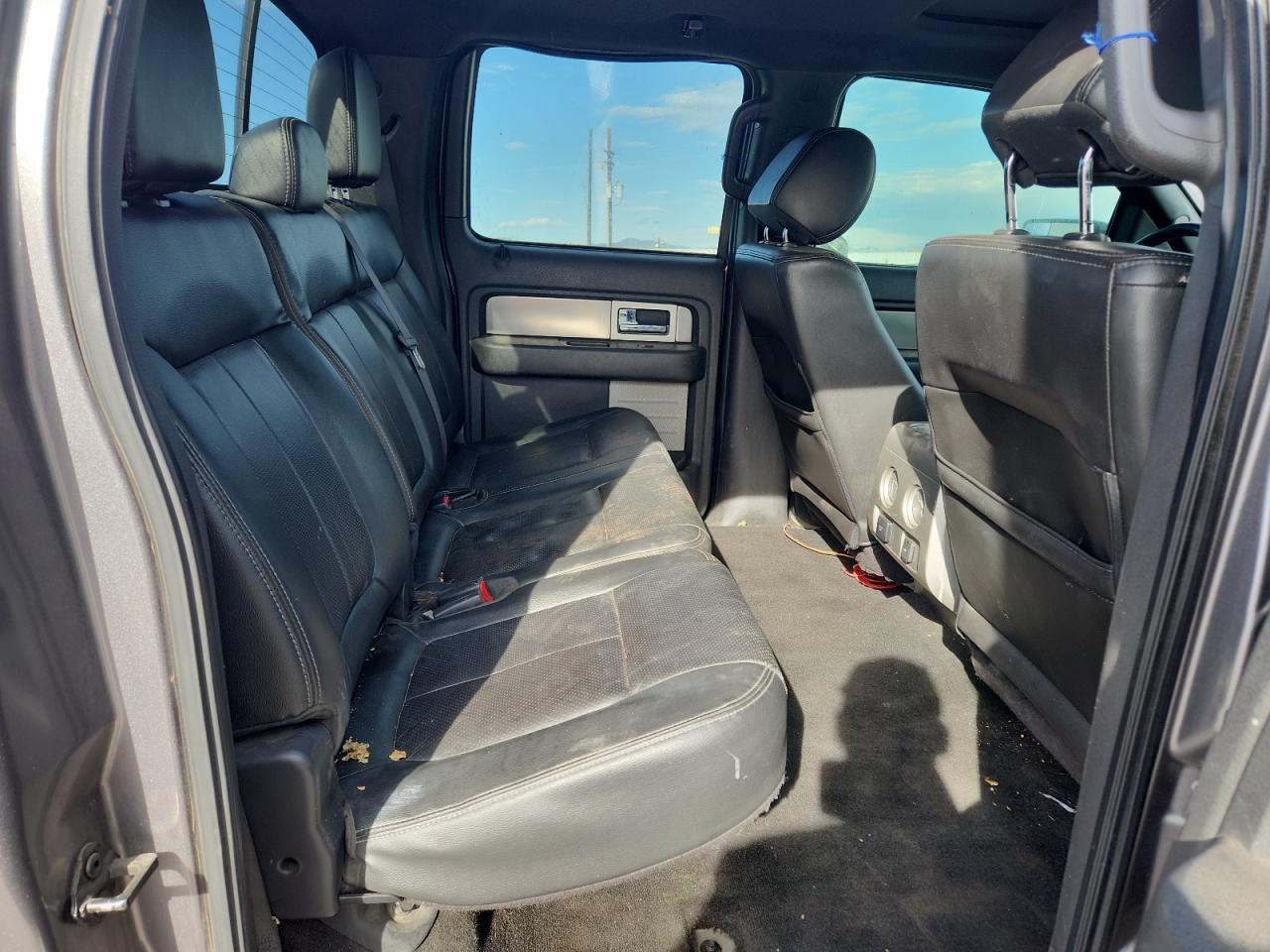 2014 FORD F-150 Lightning