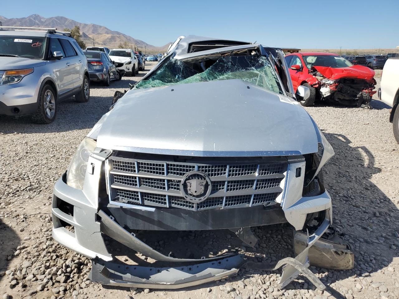 2011 CADILLAC STS