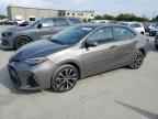 2018 TOYOTA COROLLA