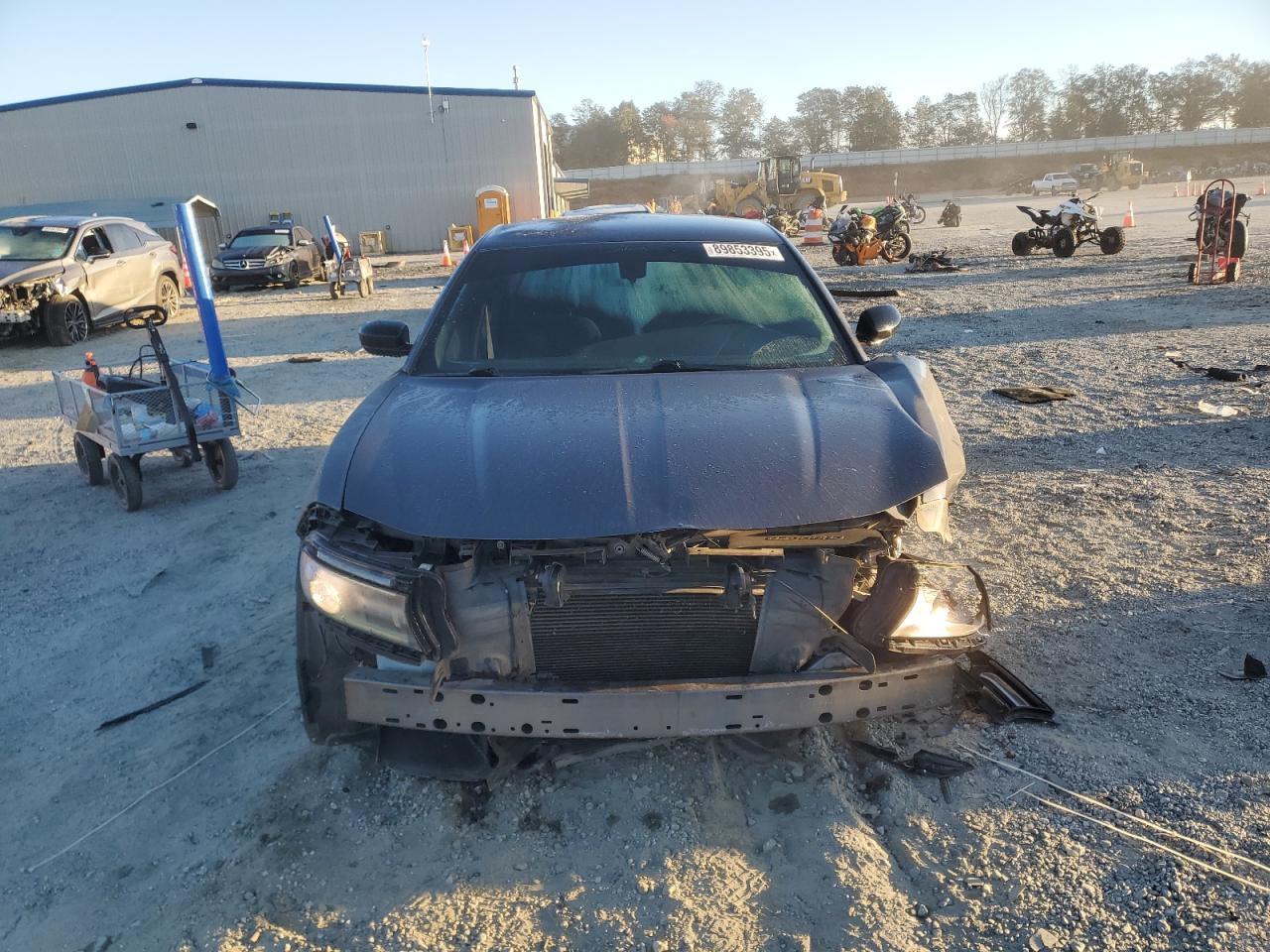 2016 DODGE CHARGER