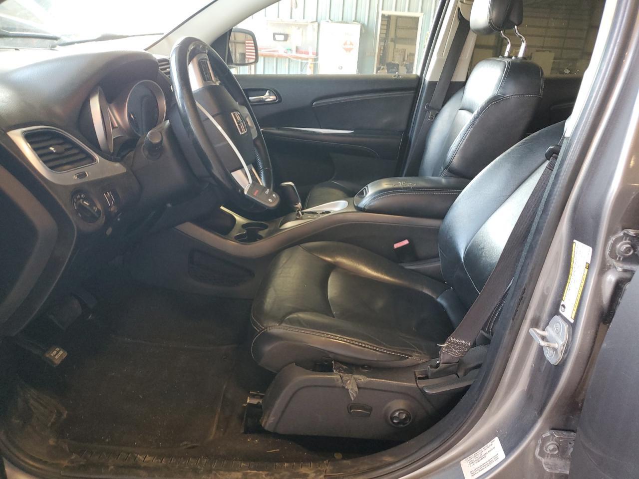 2012 DODGE JOURNEY