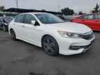 2016 HONDA ACCORD