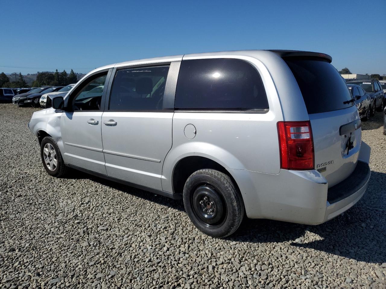 2010 DODGE GRAND CARAVAN