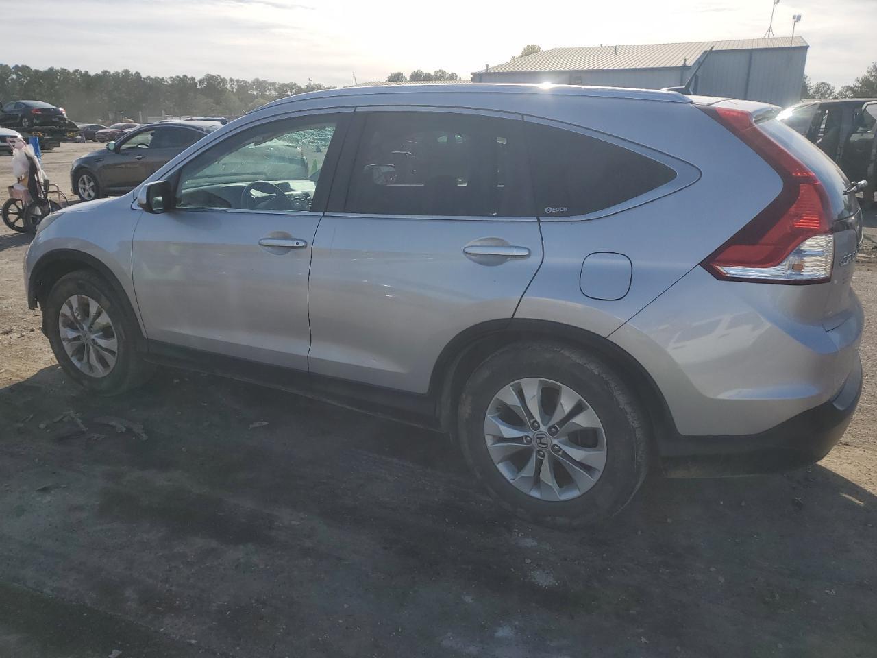 2012 HONDA CR-V