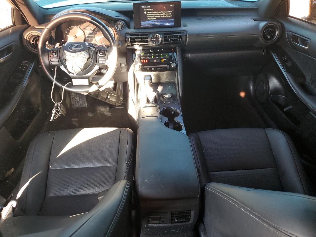 2023 LEXUS Is