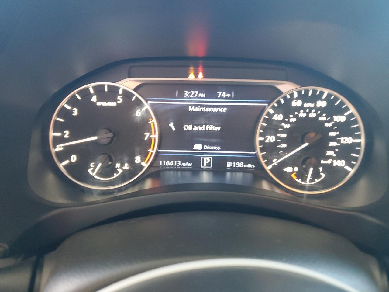 2020 NISSAN ALTIMA
