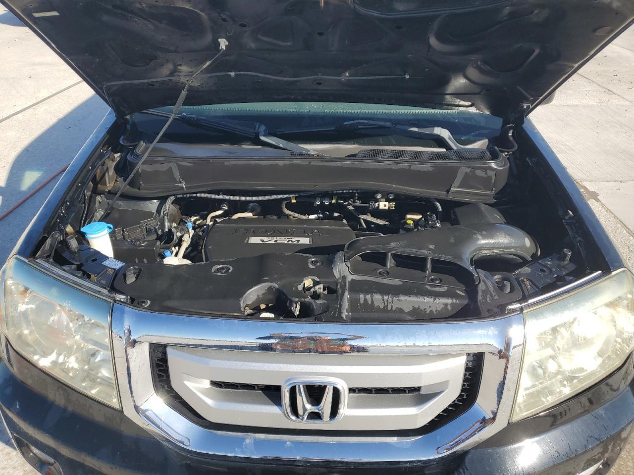 2009 HONDA PILOT
