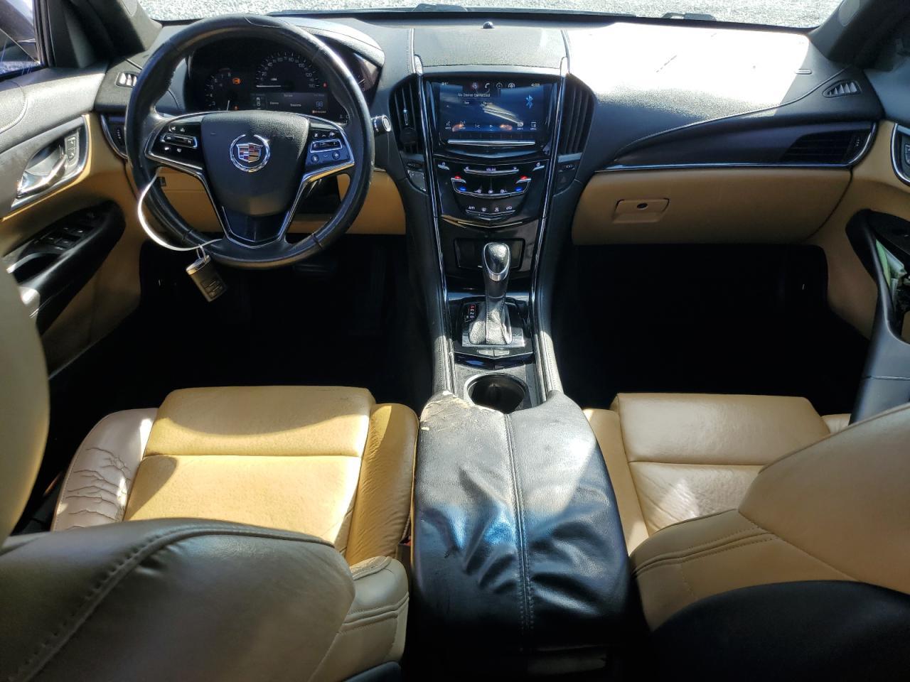 2014 CADILLAC ATS