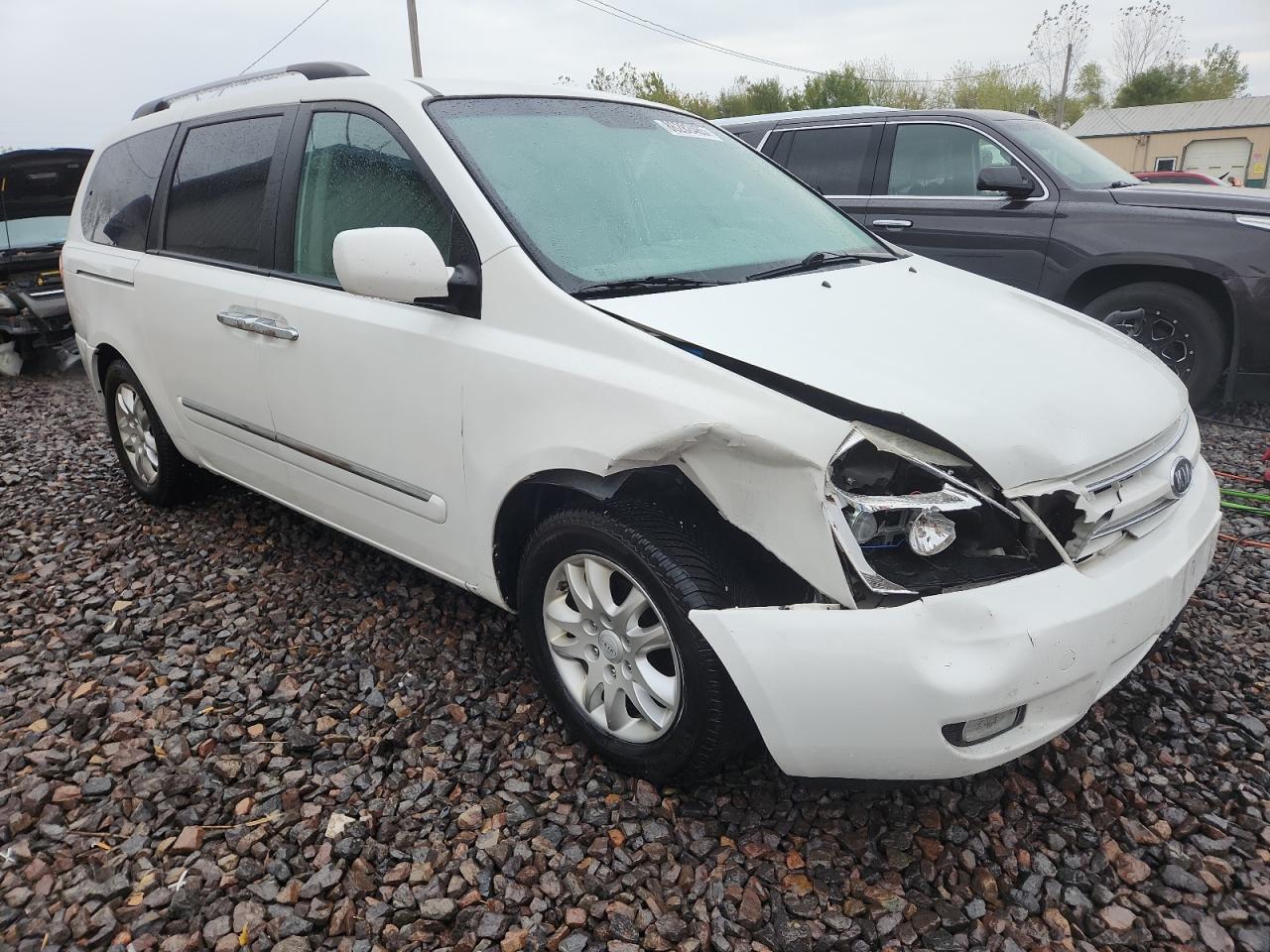2010 KIA SEDONA