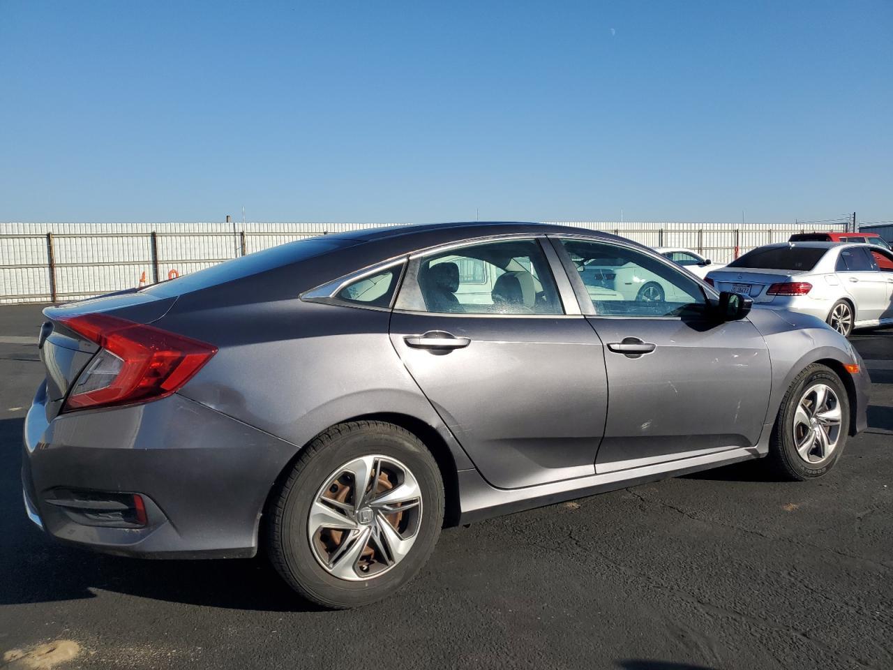 2019 HONDA CIVIC