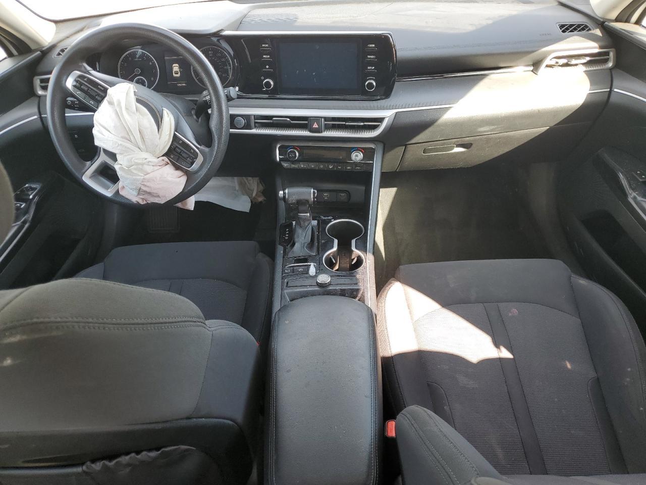 2021 KIA K5