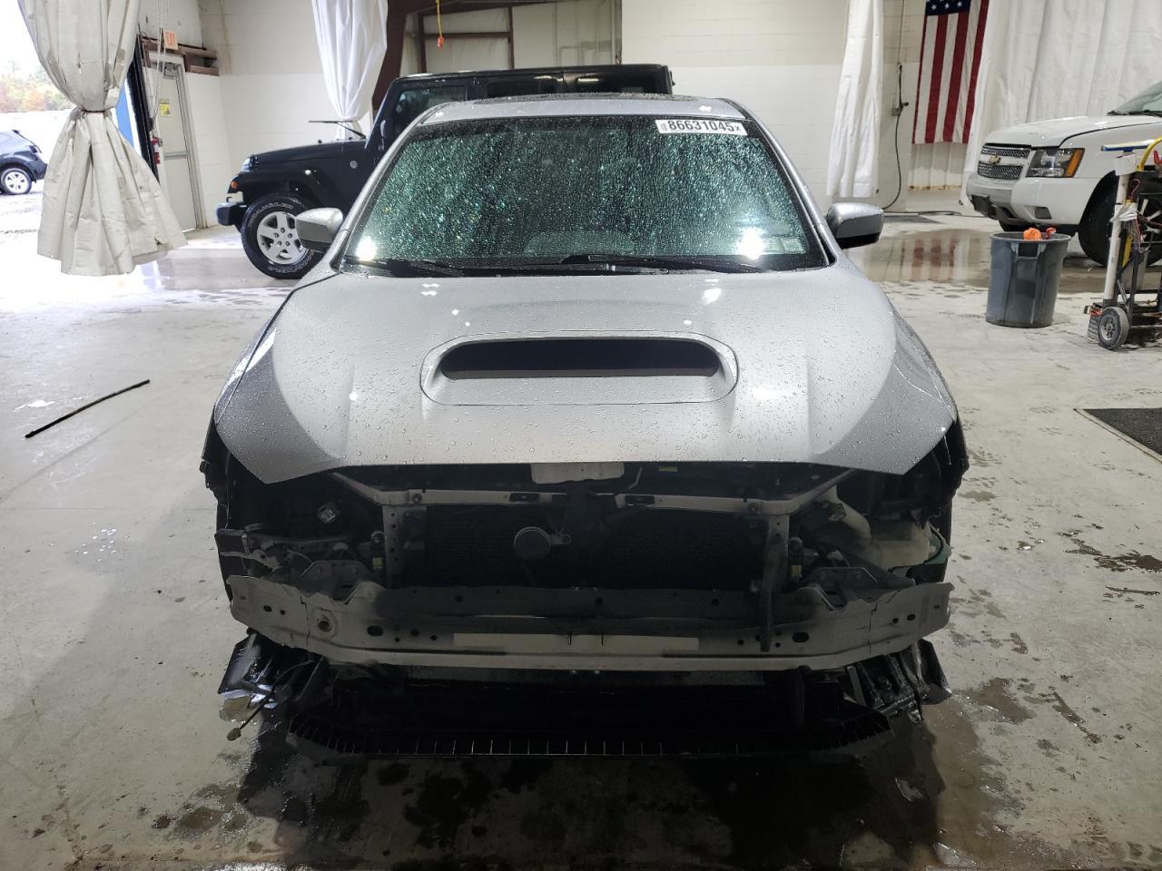 2021 SUBARU WRX