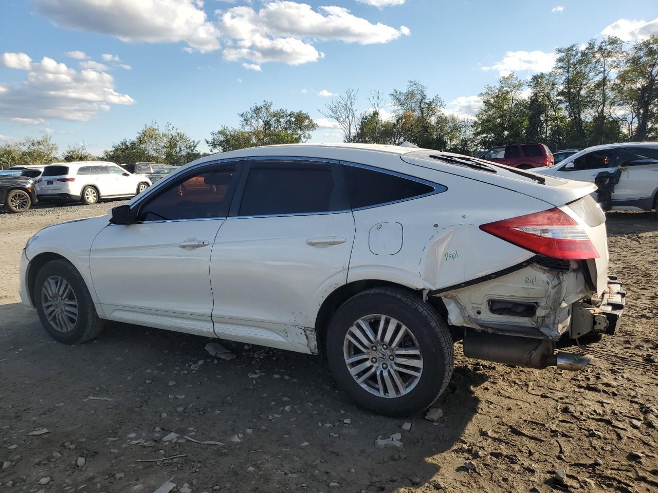 2012 HONDA Crosstour