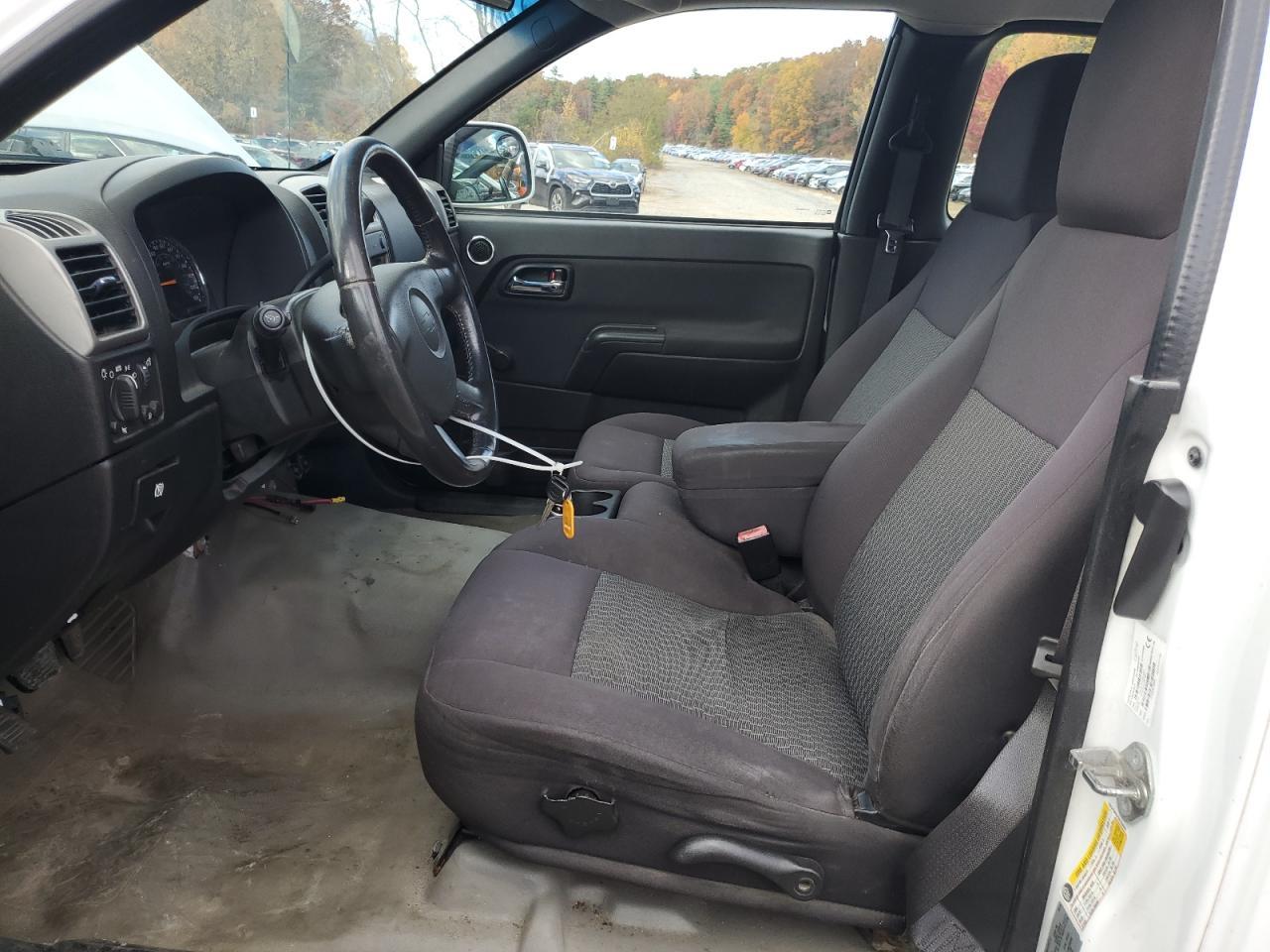 2012 CHEVROLET COLORADO