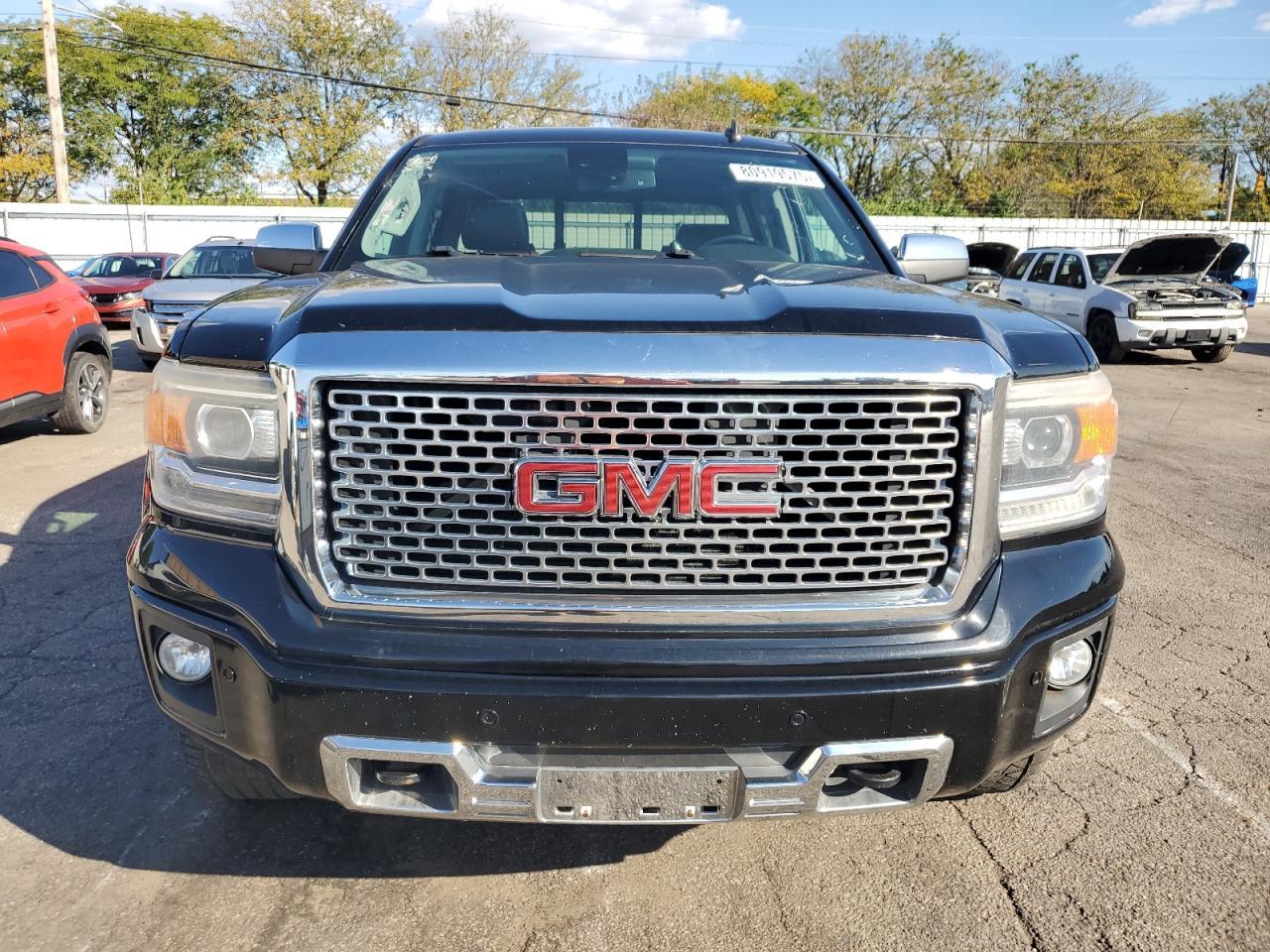 2014 GMC Sierra