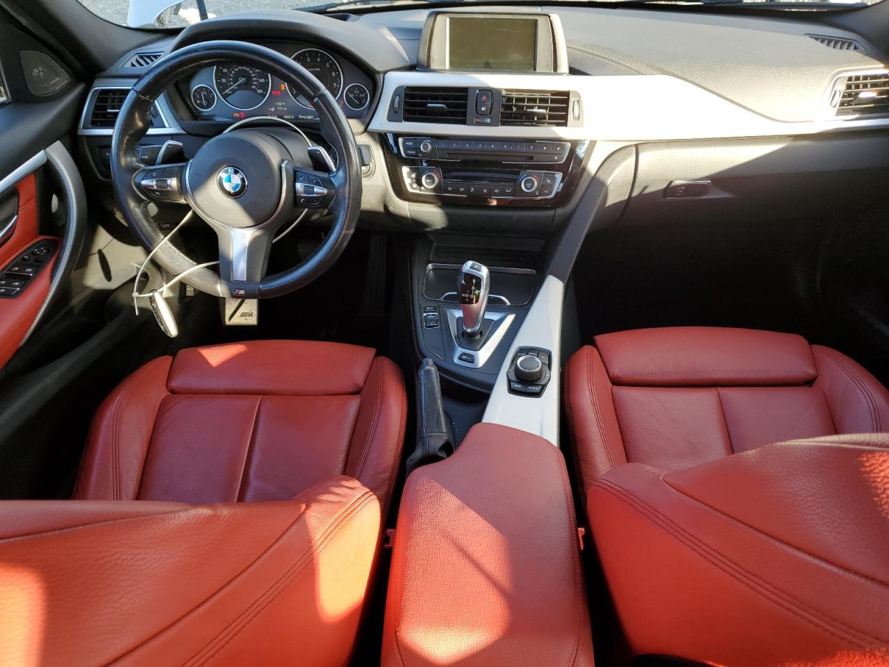 2018 BMW 3 SERIES