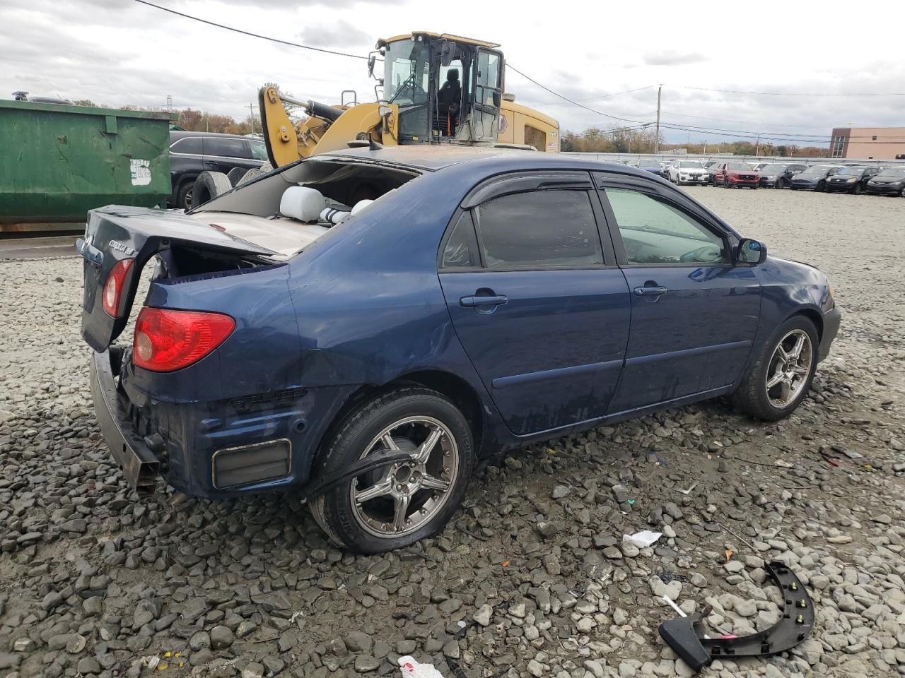 2007 TOYOTA COROLLA