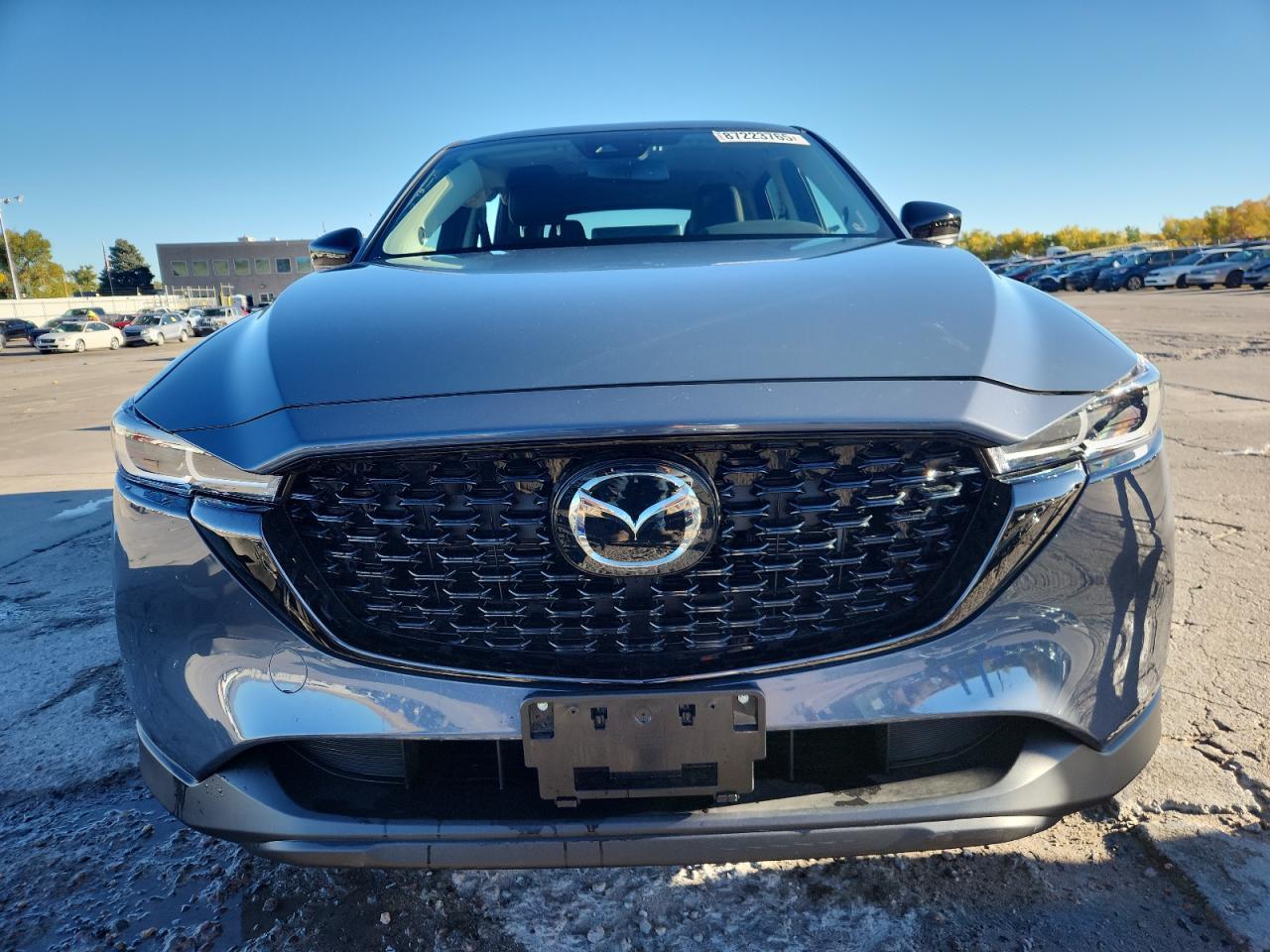 2025 MAZDA CX-5