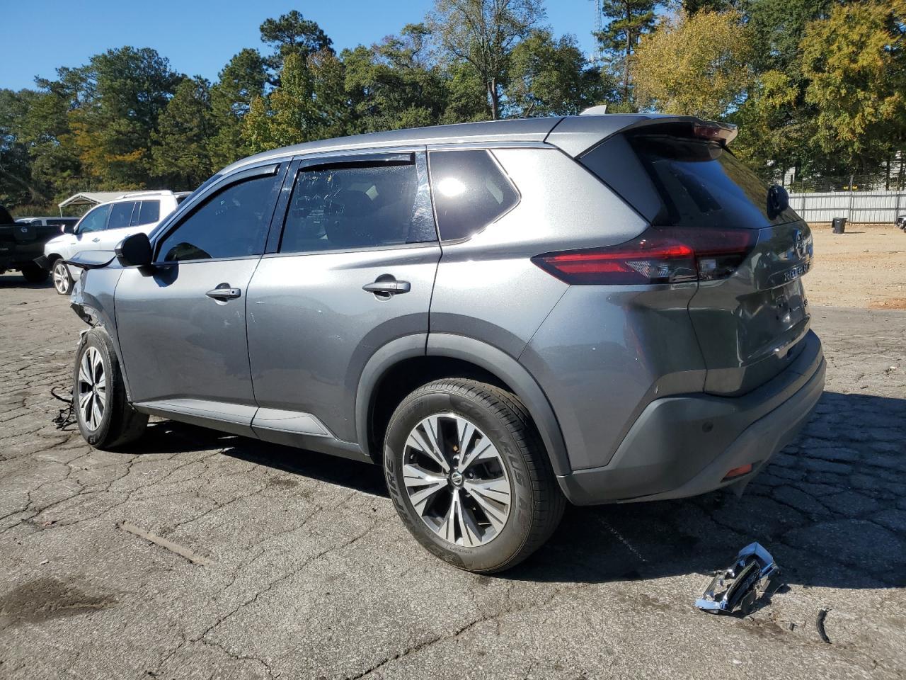 2021 NISSAN ROGUE