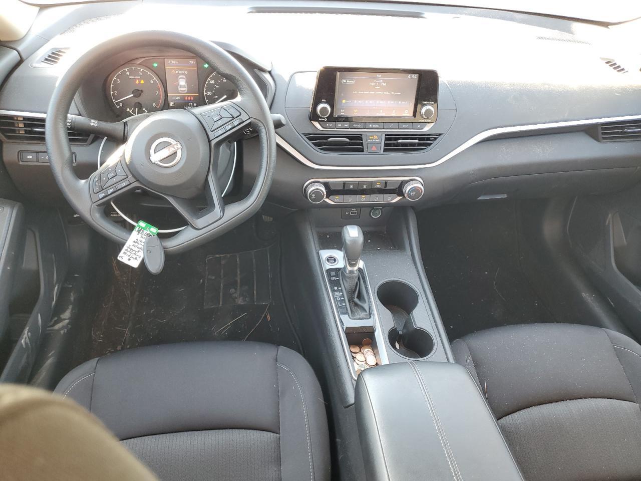 2024 NISSAN ALTIMA