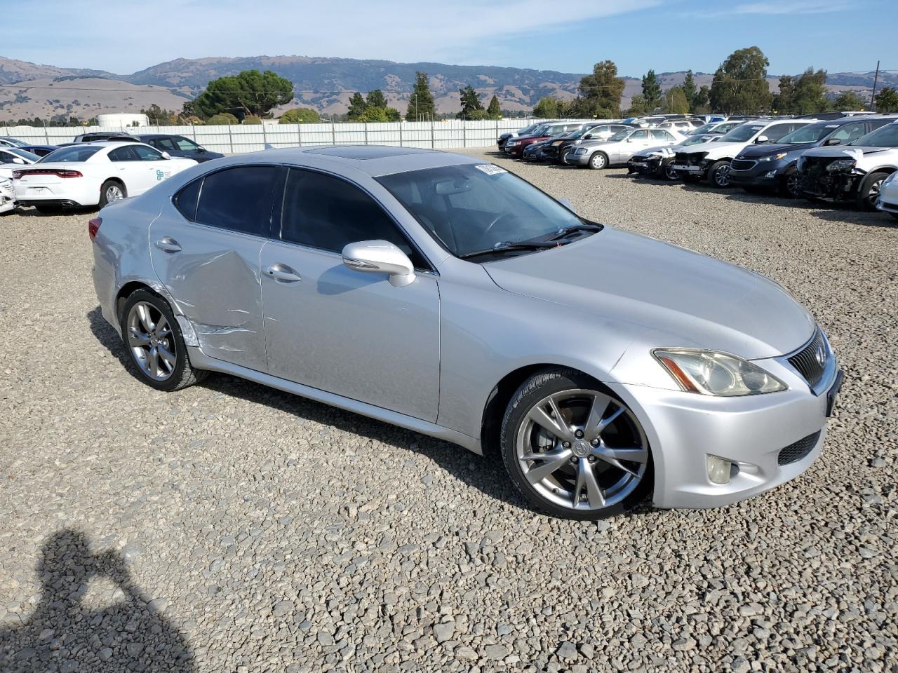 2010 LEXUS Is