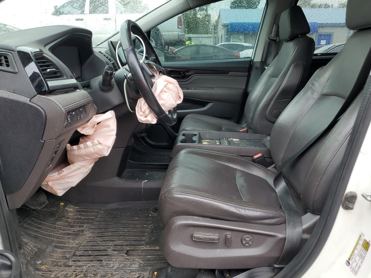 2018 HONDA ODYSSEY