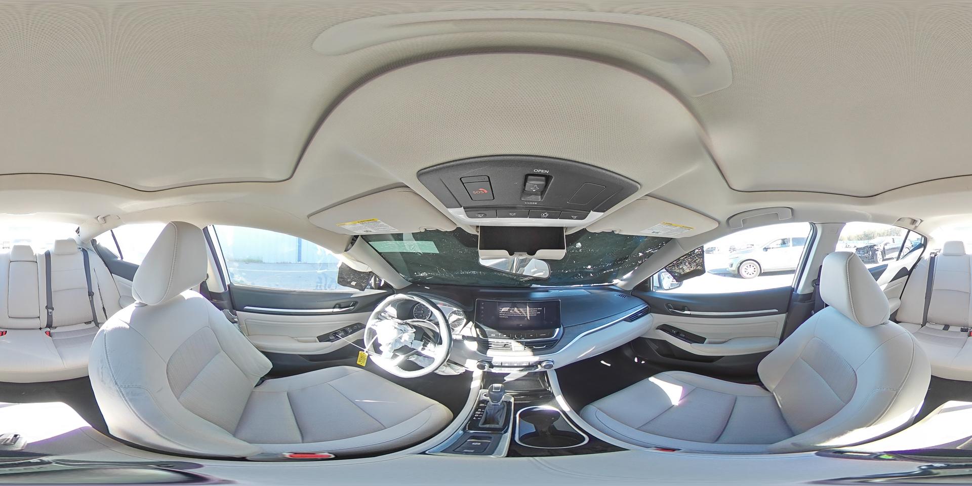 2023 NISSAN ALTIMA