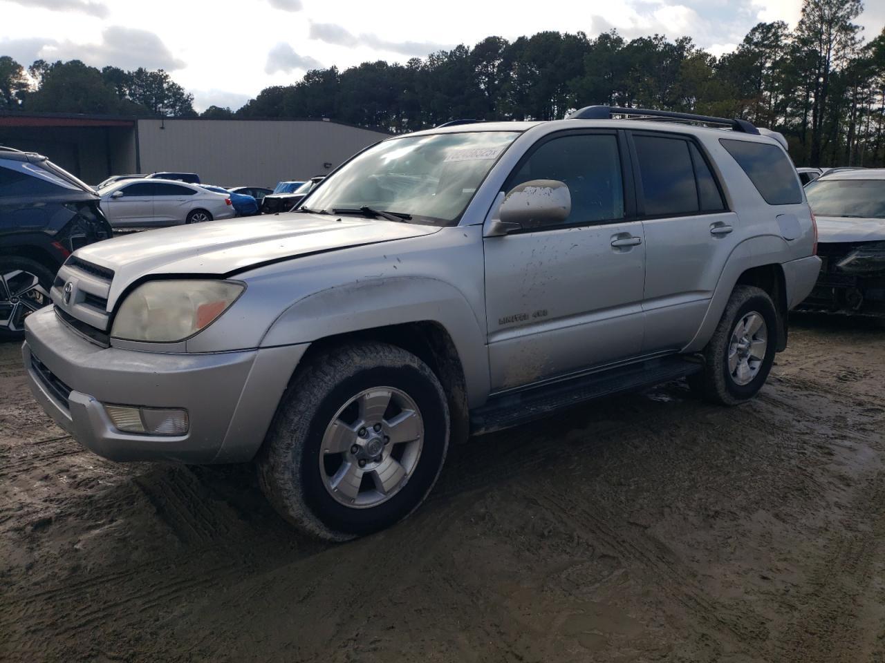 2005 TOYOTA 4Runner