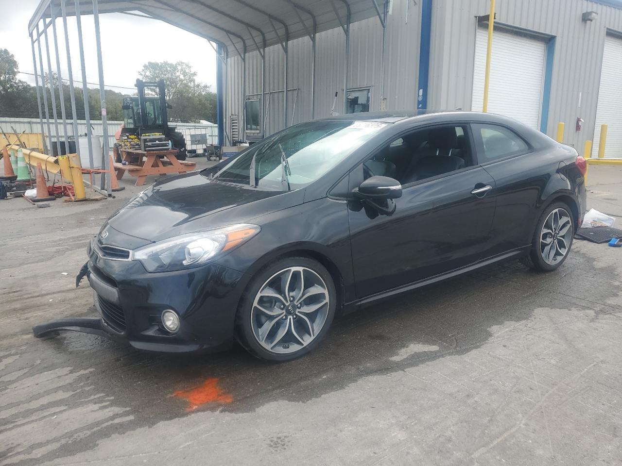 2015 KIA FORTE