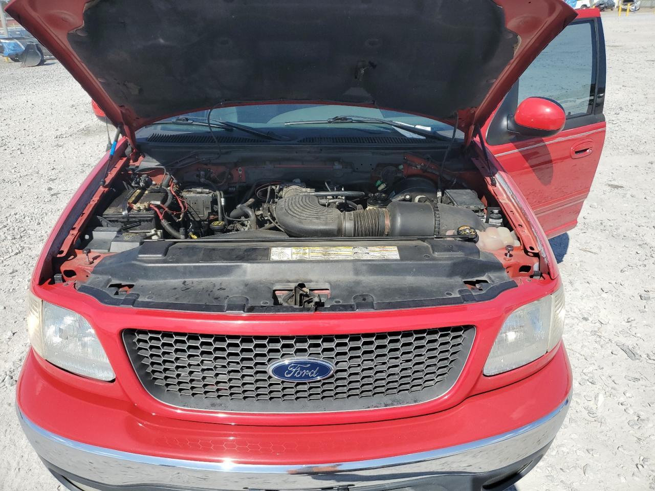 2001 FORD F-150