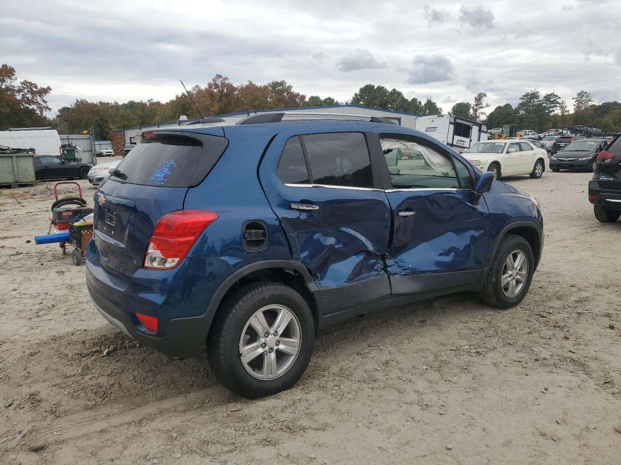 2019 CHEVROLET TRAX