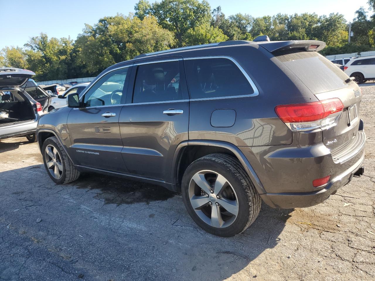 2016 JEEP Grand Cherokee