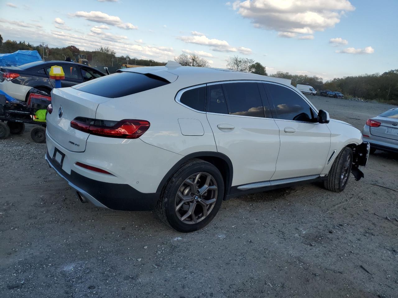 2021 BMW X4